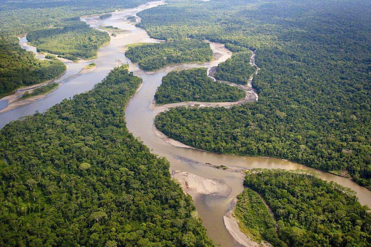 Viajar al Amazonas: destino mágico para conocer
