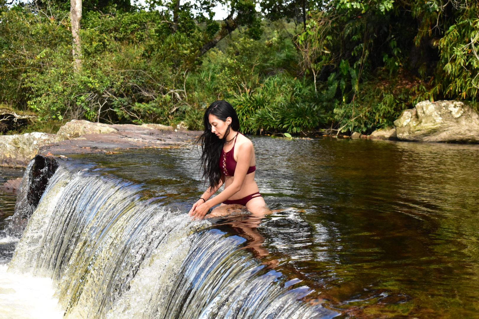 Aventura en Gámbita: Cascadas, cañones y pozos mágicos en 3 días