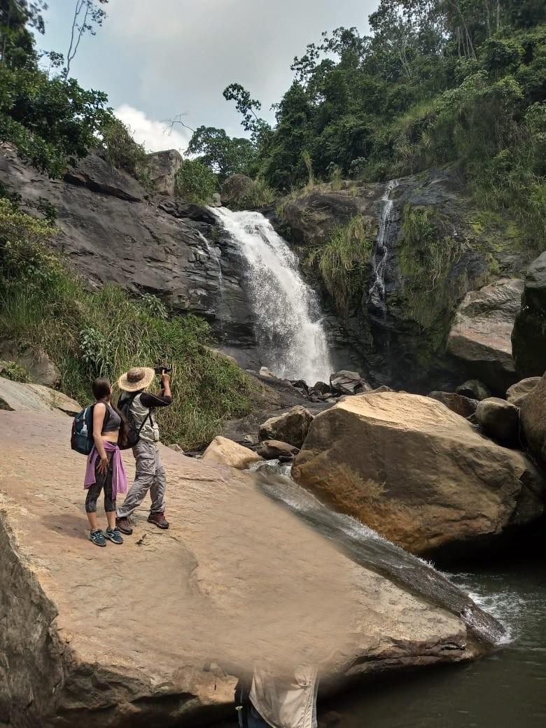 Senderismo en la ruta al Salto de las Monjas desde Cachipay