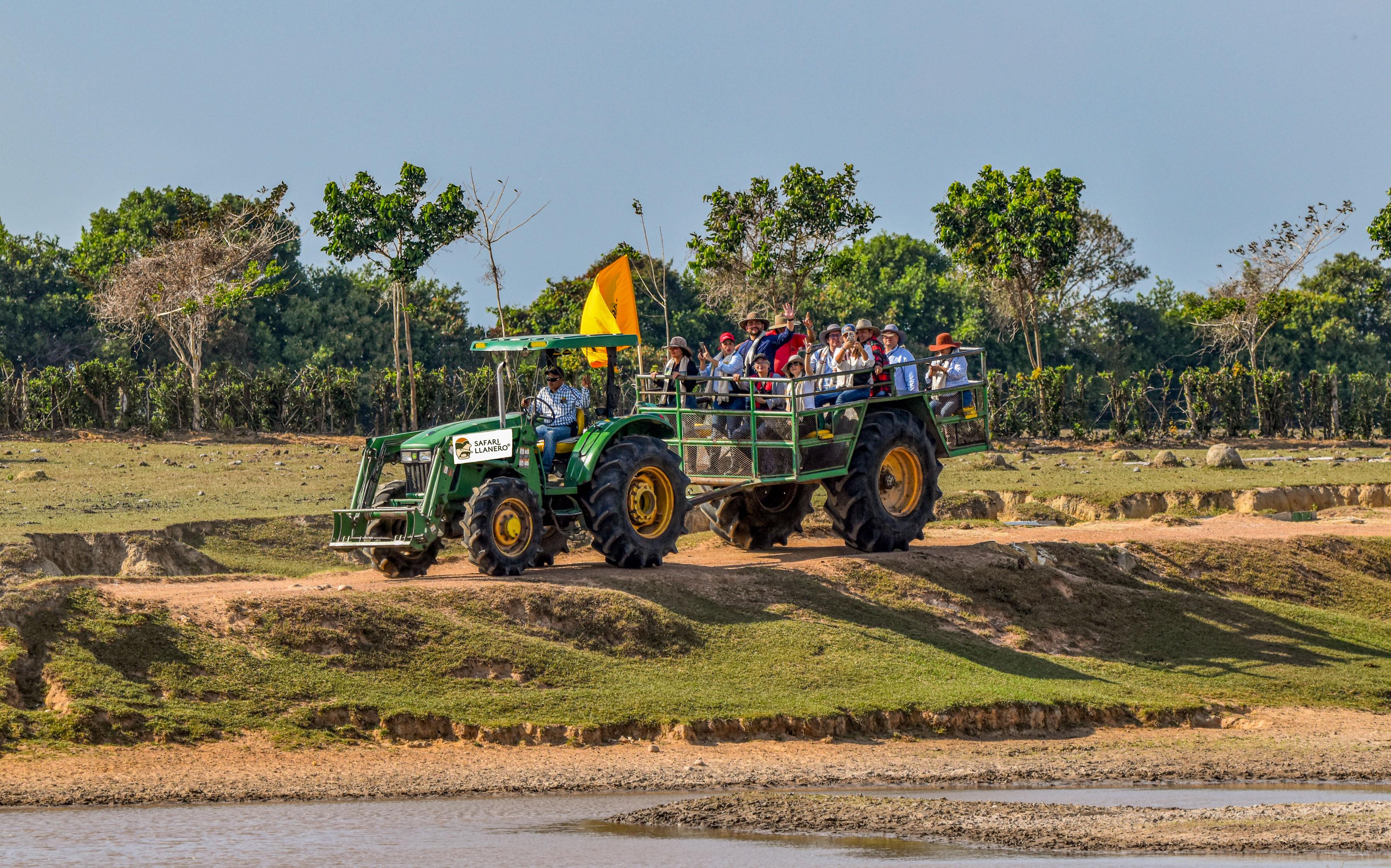 4 días de cultura, safari y tradición llanera en Casanare