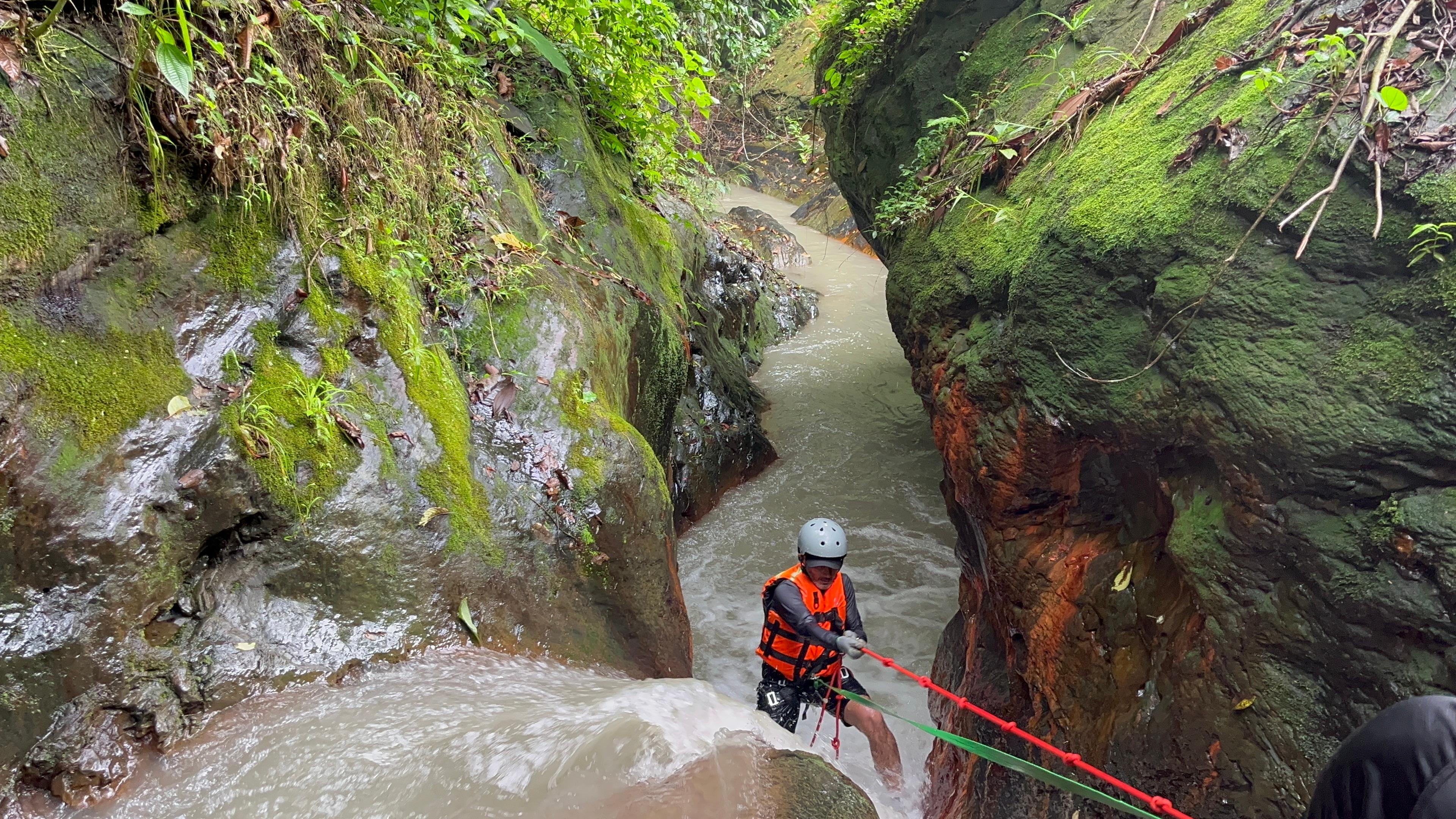 Ecoturismo en Yacopi, Cundinamarca